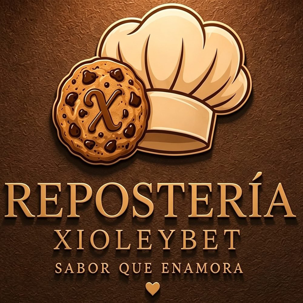 Logo Repostería Xioleybet